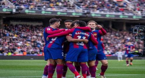 تقارير: روكي يرفض عرض الهلال ويفضل البقاء في برشلونة